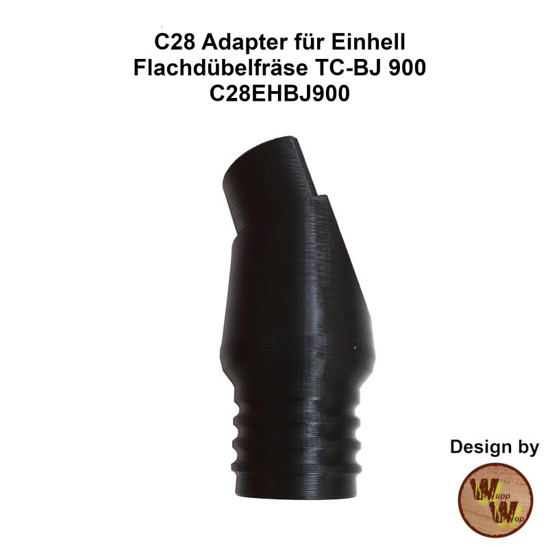 C28 Einhell-Adapter (C28EHBJ900) - Mopemaster