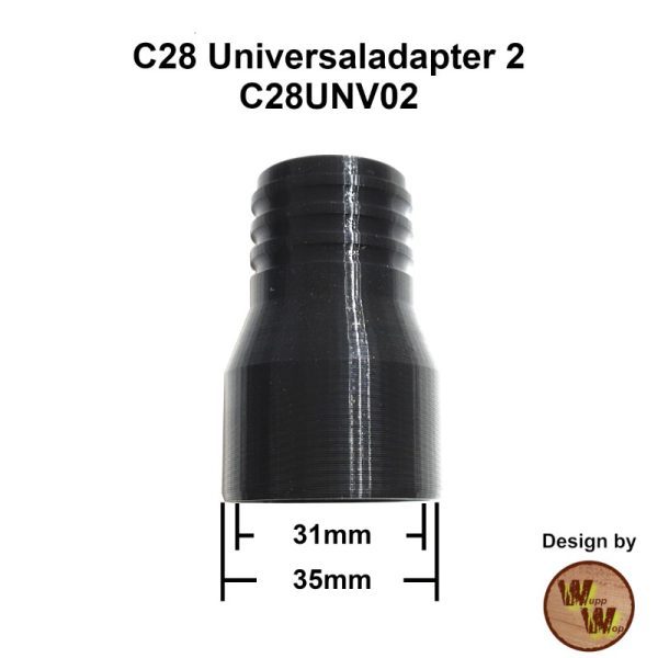 C28 Universaladapter 2 C28UNV02