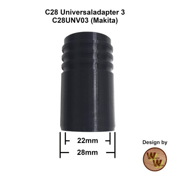 C28 Universaladapter 3 C28UNV03
