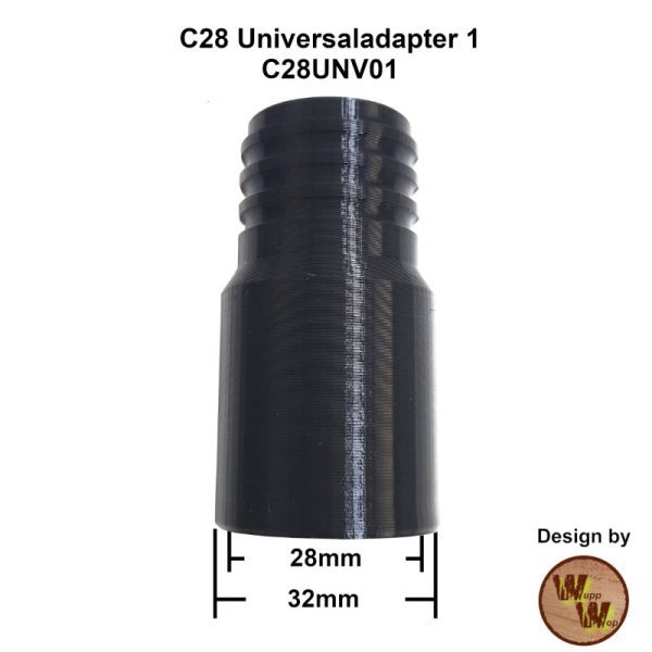 C28 Universaladapter 1 C28UNV01