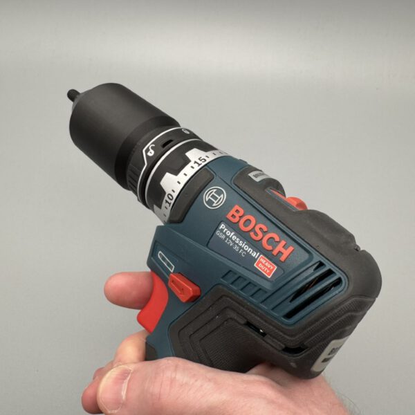Nietmutternaufsatz für Bosch 12V FC FlexiClick Schrauber
