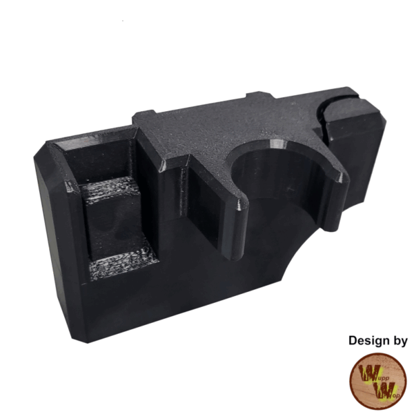 Zubehörträger PPWD30-ZB für den Parkside Performance Werkstatt-Sauger PPWD 30 B2