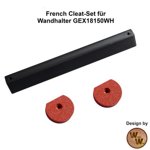Wandhalter für Bosch Akku-Exzenterschleifer GEX 18V-150-3 und GEX 18V-150-5 – Bild 6